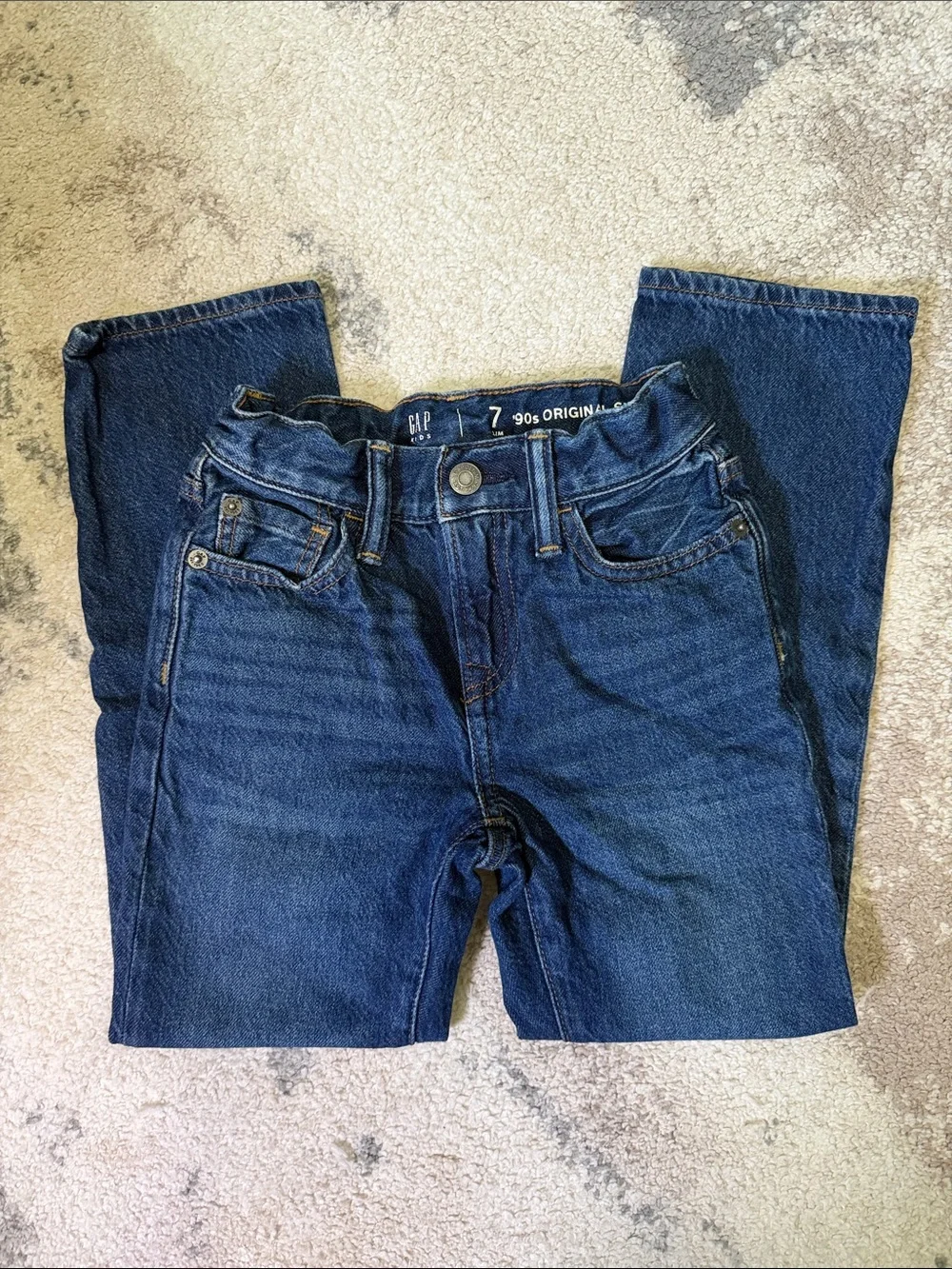 90’s Original Straight